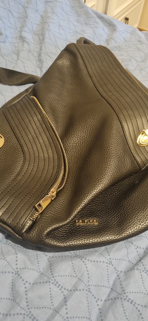 Kemal TANCA Deri Kadın Çanta - Görsel 4