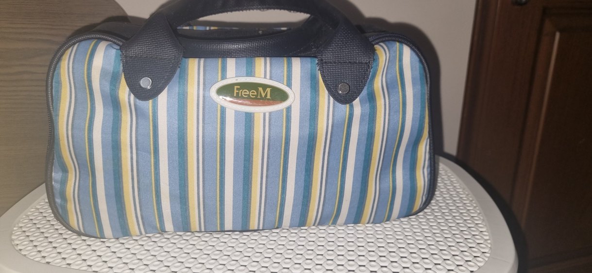 Free-M Çok Fonksiyonlu Masaj Kemeri Gri - Görsel 2