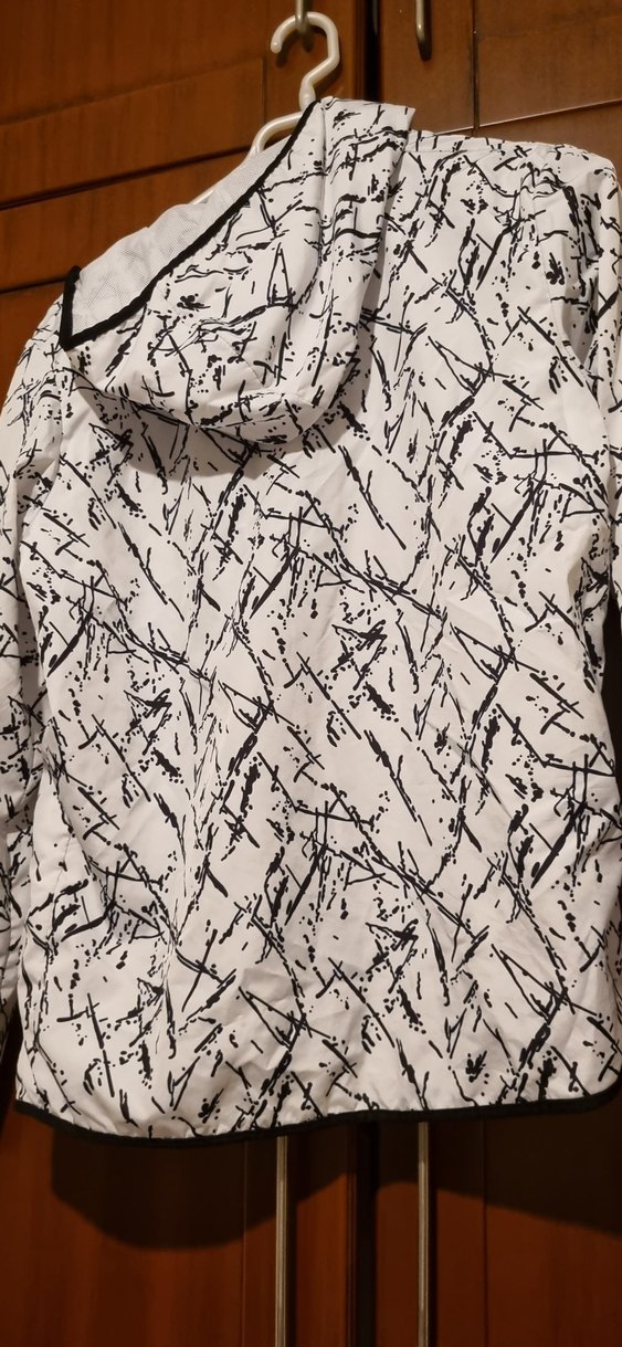 M beden Yağmurluk - Görsel 4