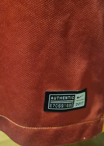 Orjinal M beden Gs Kadın Forma 2017 sezon - Görsel 4