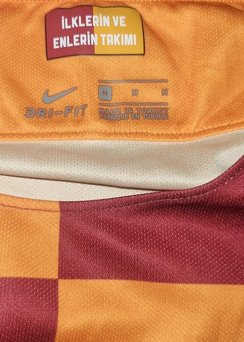 Orjinal M beden Gs Kadın Forma 2017 sezon - Görsel 3