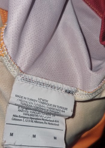 Orjinal M beden Gs Kadın Forma 2017 sezon - Görsel 6