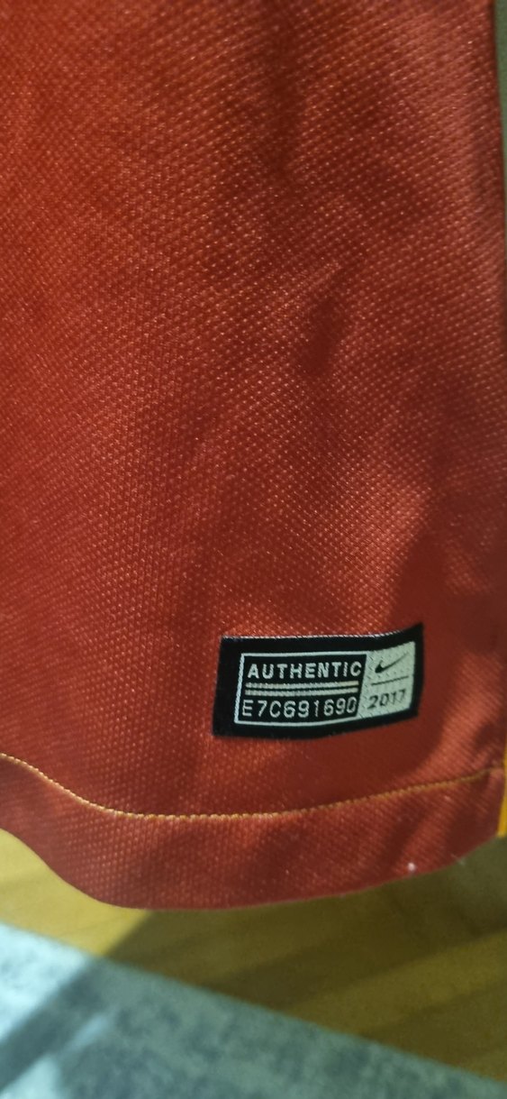 Orjinal M beden Gs Kadın Forma 2017 sezon - Görsel 4