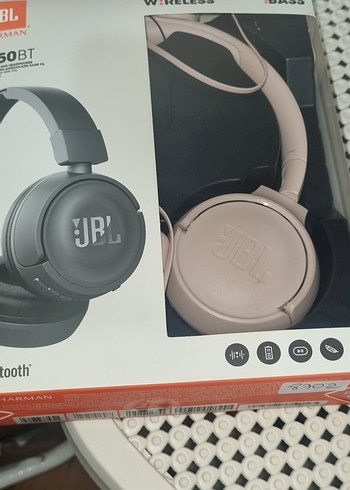 JBL T450BT Bluetooth Kulaklık - Görsel 3