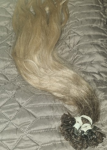 Platin Marka Mikro Kaynak Saç - Görsel 4