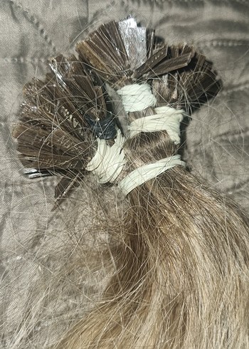 Platin Marka Mikro Kaynak Saç - Görsel 5