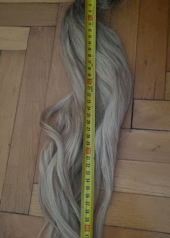 Platin Marka Mikro Kaynak Saç - Görsel 2