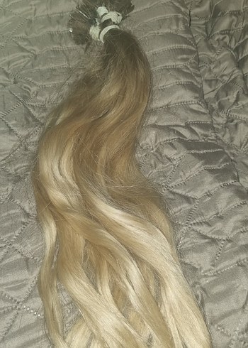 Platin Marka Mikro Kaynak Saç - Görsel 3