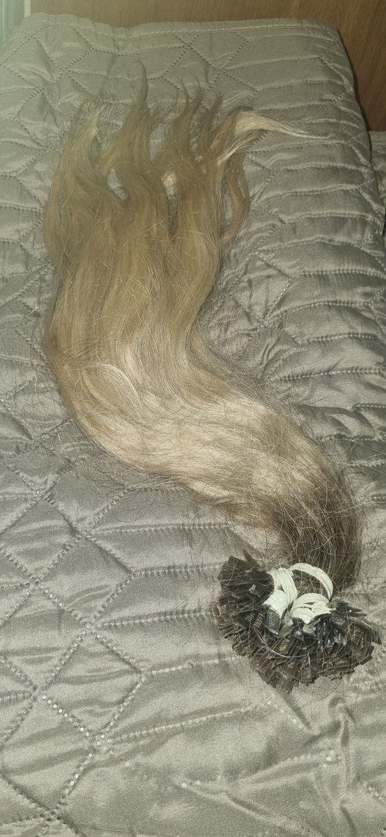 Platin Marka Mikro Kaynak Saç - Görsel 4