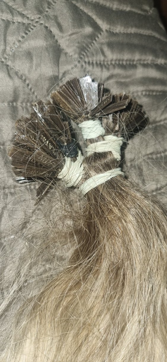 Platin Marka Mikro Kaynak Saç - Görsel 5