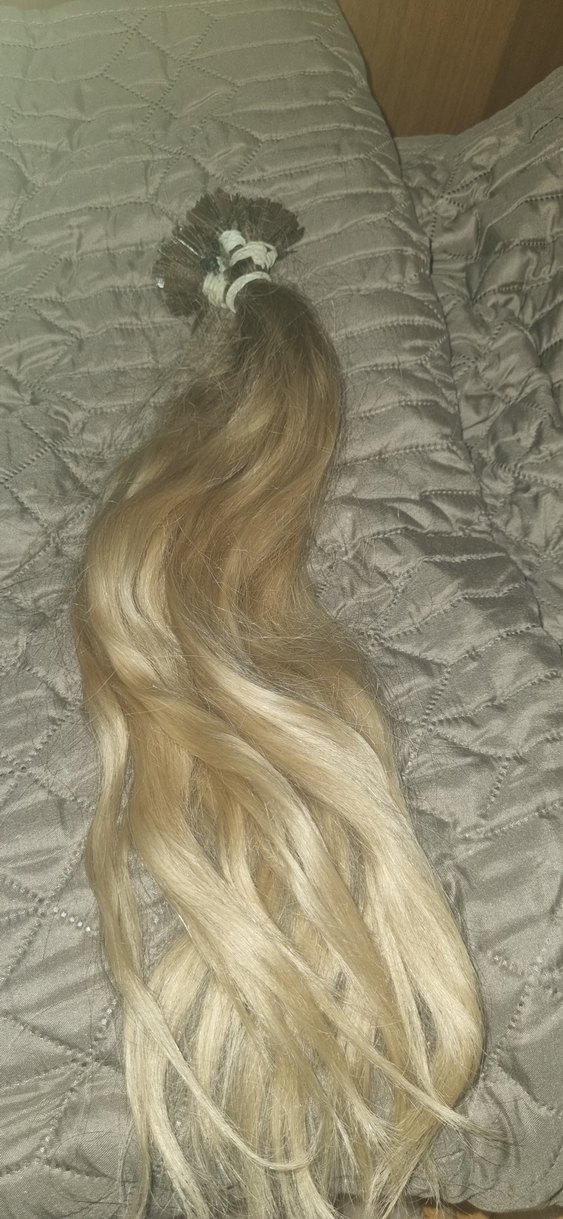 Platin Marka Mikro Kaynak Saç - Görsel 3