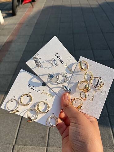 SİLVER VE GOLD YÜZÜKLER - Görsel 3