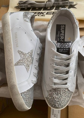 GOLDEN GOOSE DELUXE