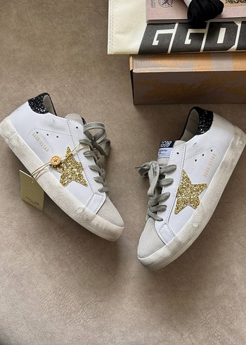 Golden Goose Deluxe Golden Goose Deluxe Sneaker