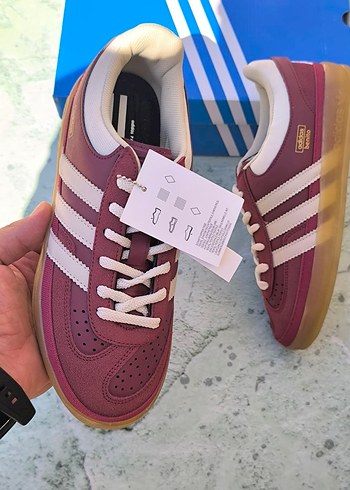 37 Beden ADİDAS BAD BUNNY X GAZELLE