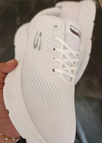 41 Beden beyaz Renk SKECHERS ULTRA FİX