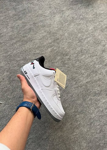 Nike Air Force grey kalp Premium model