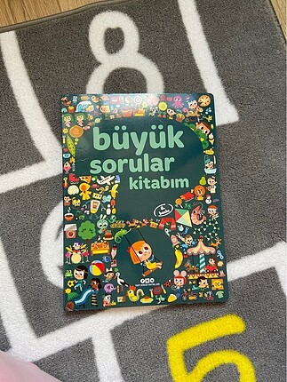 Büyük sorular kitabım