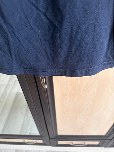 Tommy Hilfiger Tommy Hilfiger Orjinal V yaka t shirt L beden