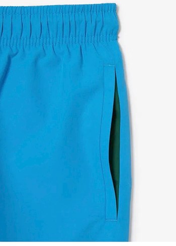 Erkek Lacoste Orjinal Şort Mayo - Görsel 6