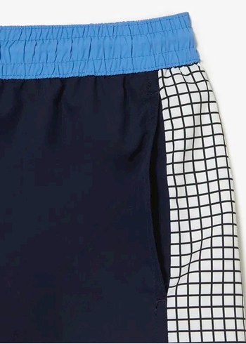 Lacoste Orjinal deniz şortu L beden - Görsel 7