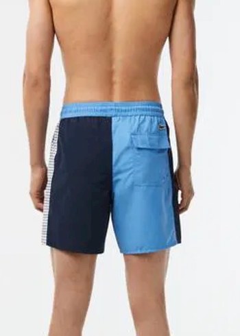 Lacoste Orjinal deniz şortu L beden - Görsel 5