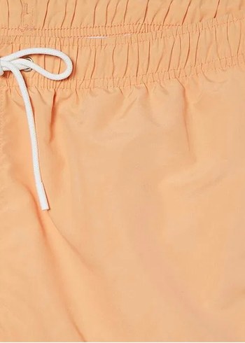 Erkek turuncu  Lacoste Orjinal  Şort Mayo - Görsel 4