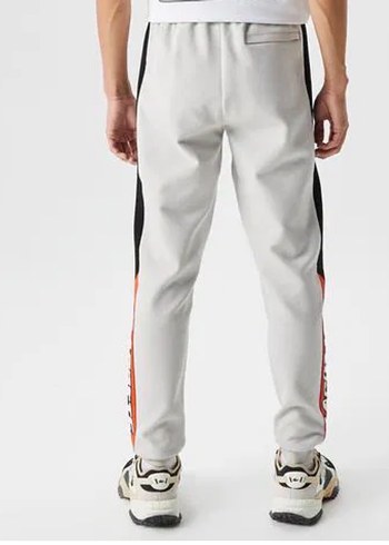 Lacoste Orjinal S beden eşofman altı - Görsel 3