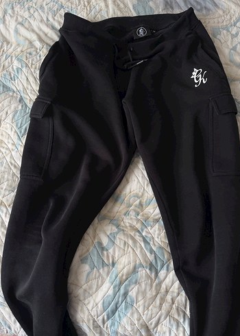 Erkek gym king Orjinal  kargo  Eşofman Altı - Görsel 5