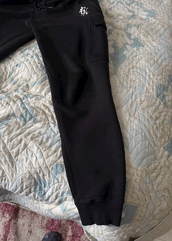 Erkek gym king Orjinal  kargo  Eşofman Altı - Görsel 4