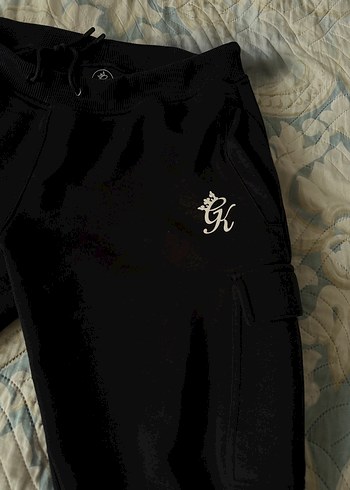 Erkek gym king Orjinal  kargo  Eşofman Altı - Görsel 2