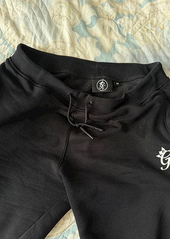 Erkek gym king Orjinal  kargo  Eşofman Altı - Görsel 3