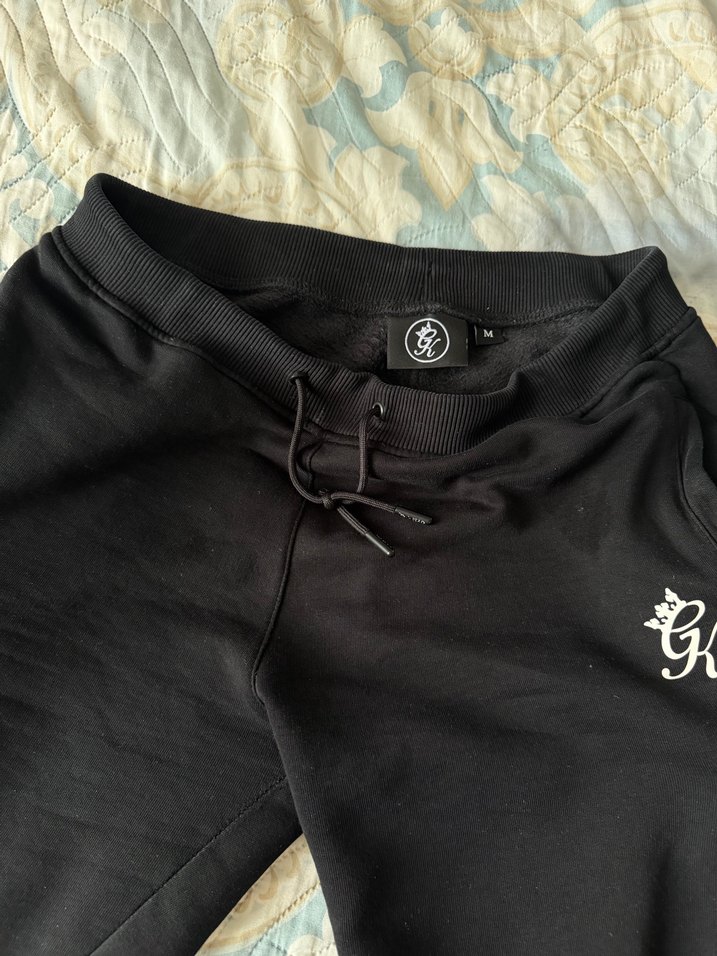 Erkek gym king Orjinal  kargo  Eşofman Altı - Görsel 3