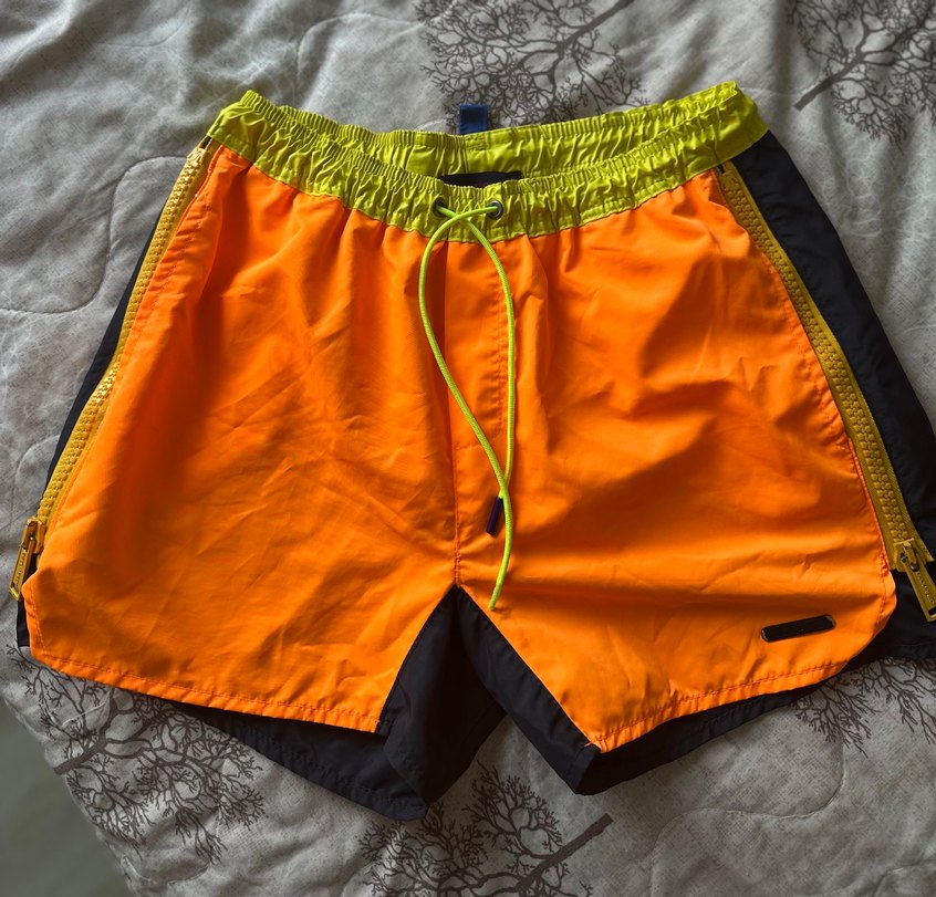 Dsquared  Erkek Mayo Şortu S beden - Görsel 5