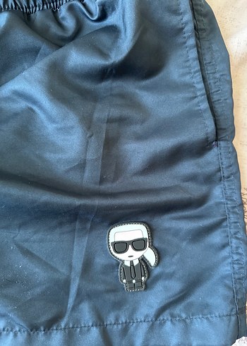 Karl lagerfield Yüzme Şortu M - Görsel 5