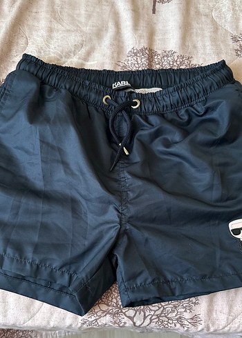 Karl lagerfield Yüzme Şortu M - Görsel 4
