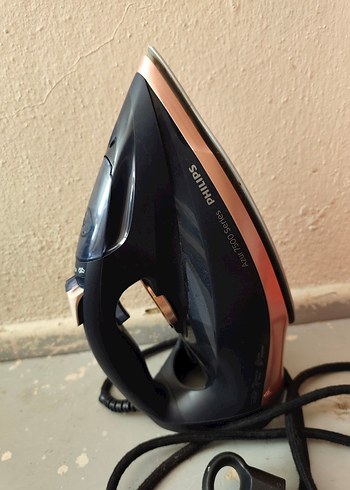 Kahverengi Siyah Philips Azur 7500