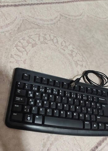 LOGİTECH KLAVYE - Görsel 3