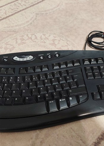 Microsoft klavye - Görsel 2