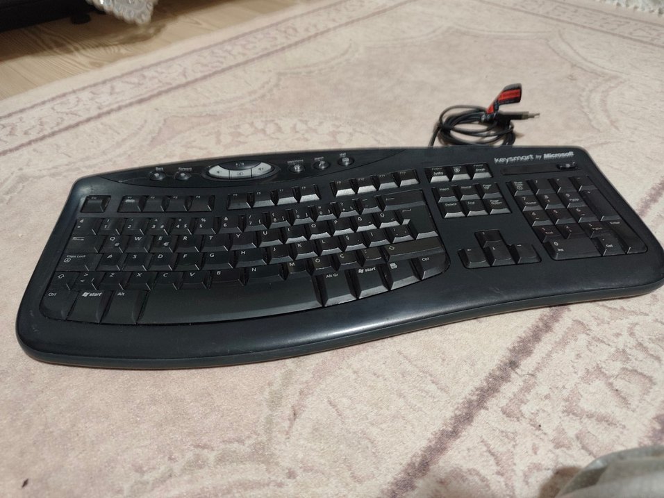 Microsoft klavye - Görsel 3