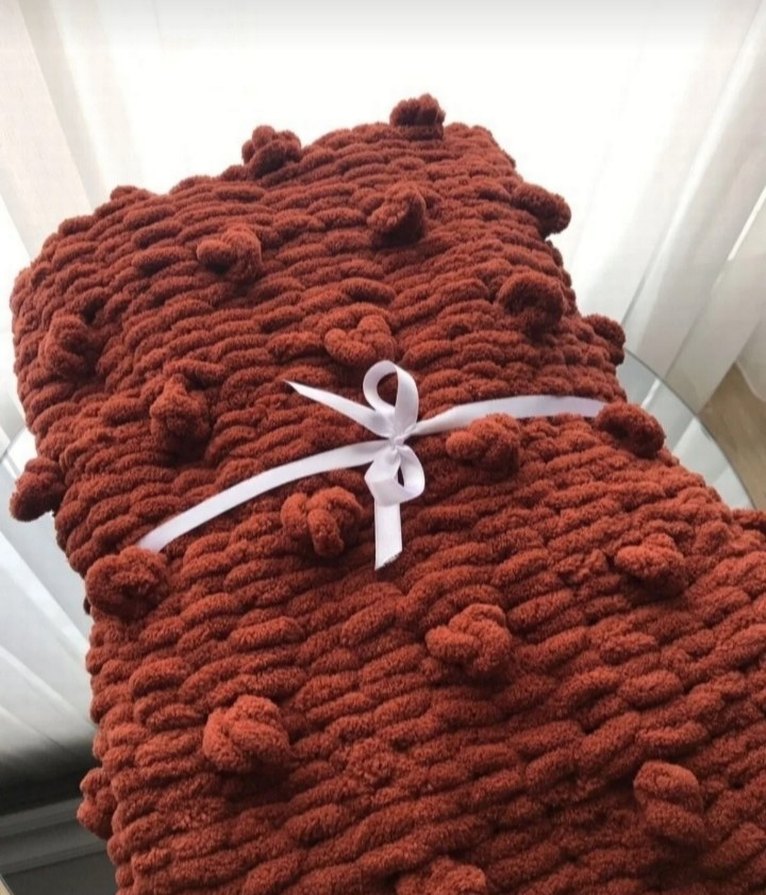 sipariş alınır istenilen renk bebek battaniyesi - Görsel 2