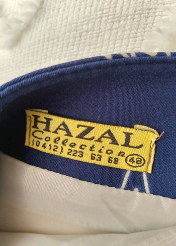 Kadın Bej Bohem Uzun Etek - Görsel 5