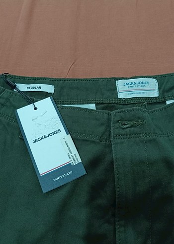 Jack&Jones Erkek Şort - Görsel 3