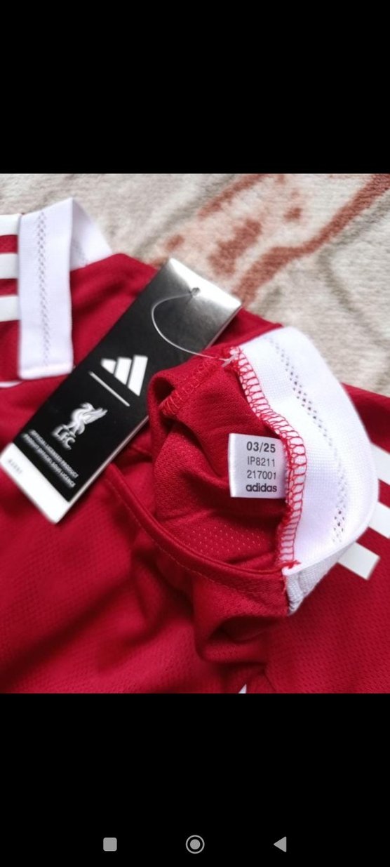 Liverpool forma - Görsel 3