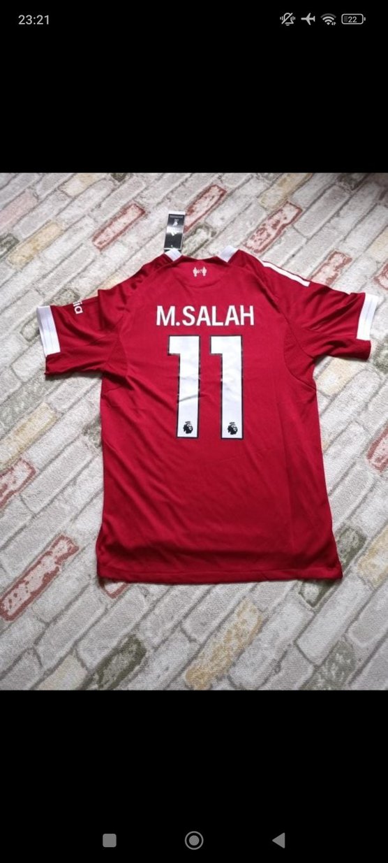 Liverpool forma - Görsel 2