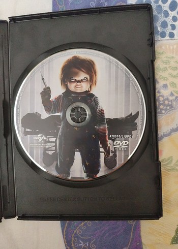 Cult of Chucky dvd - Görsel 5