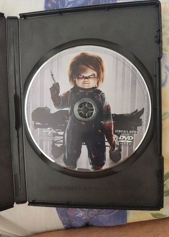 Cult of Chucky dvd - Görsel 4
