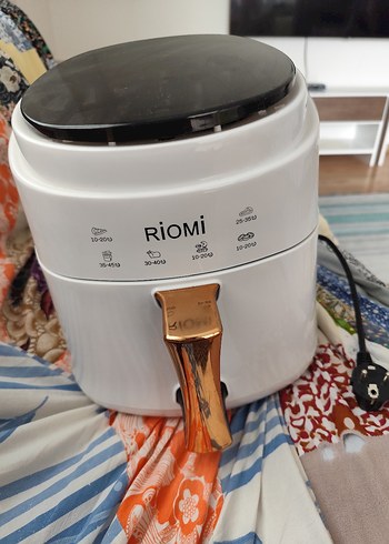 Riomi Airfryer - Görsel 2