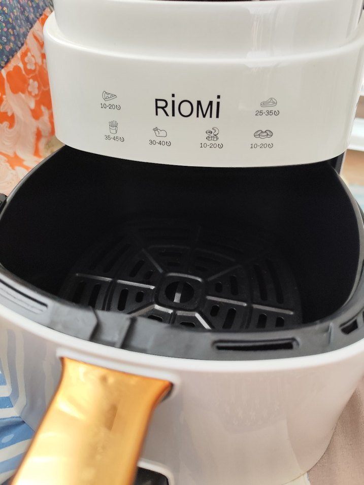 Riomi Airfryer - Görsel 3