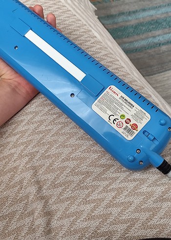 Ticon Mavi Melodika - Görsel 3